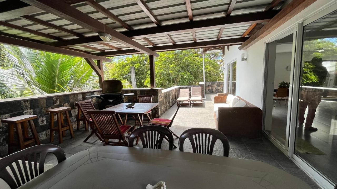 4 Bedrooms Penthouse 50 Meter To The Beach By Dream Escapes Pereybere Beach Exterior foto