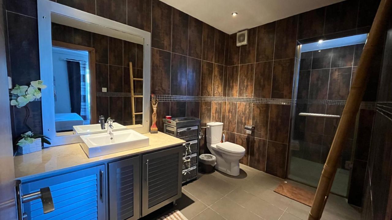 4 Bedrooms Penthouse 50 Meter To The Beach By Dream Escapes Pereybere Beach Exterior foto